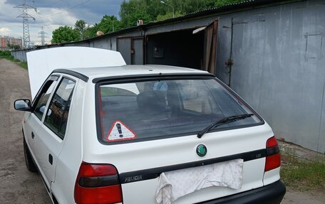 Skoda Felicia I рестайлинг, 1997 год, 350 000 рублей, 10 фотография