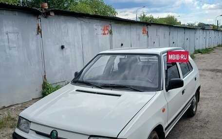 Skoda Felicia I рестайлинг, 1997 год, 350 000 рублей, 6 фотография