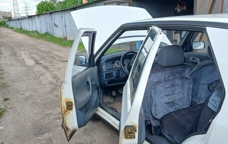 Skoda Felicia I рестайлинг, 1997 год, 350 000 рублей, 15 фотография