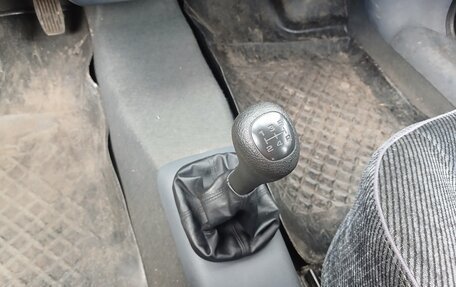 Skoda Felicia I рестайлинг, 1997 год, 350 000 рублей, 18 фотография