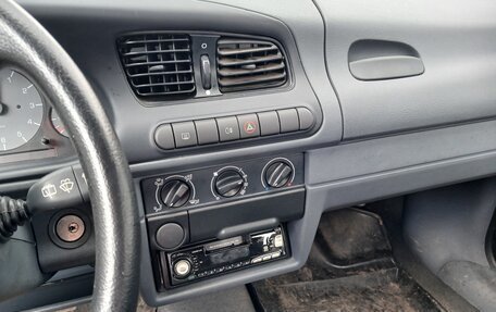 Skoda Felicia I рестайлинг, 1997 год, 350 000 рублей, 17 фотография