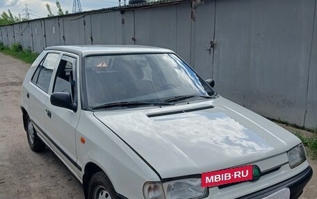 Skoda Felicia I рестайлинг, 1997 год, 350 000 рублей, 5 фотография