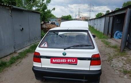 Skoda Felicia I рестайлинг, 1997 год, 350 000 рублей, 22 фотография