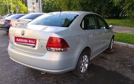 Volkswagen Polo VI (EU Market), 2012 год, 1 100 000 рублей, 4 фотография