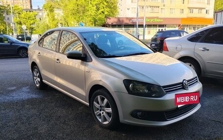 Volkswagen Polo VI (EU Market), 2012 год, 1 100 000 рублей, 6 фотография