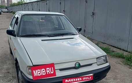 Skoda Felicia I рестайлинг, 1997 год, 350 000 рублей, 19 фотография
