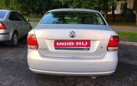 Volkswagen Polo VI (EU Market), 2012 год, 1 100 000 рублей, 3 фотография