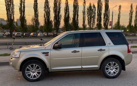Land Rover Freelander II рестайлинг 2, 2007 год, 1 100 000 рублей, 3 фотография