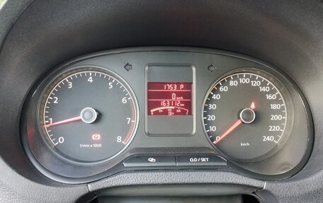 Volkswagen Polo VI (EU Market), 2012 год, 1 100 000 рублей, 14 фотография