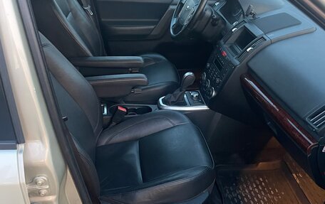 Land Rover Freelander II рестайлинг 2, 2007 год, 1 100 000 рублей, 8 фотография