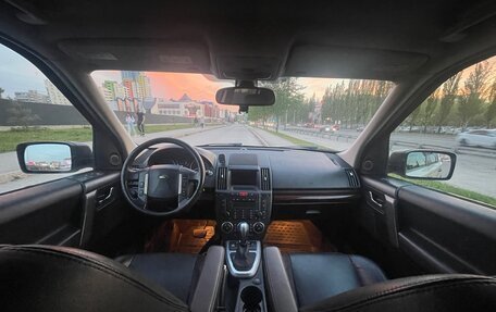 Land Rover Freelander II рестайлинг 2, 2007 год, 1 100 000 рублей, 11 фотография