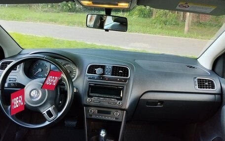 Volkswagen Polo VI (EU Market), 2012 год, 1 100 000 рублей, 12 фотография