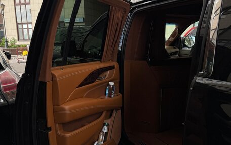 Cadillac Escalade IV, 2015 год, 4 800 000 рублей, 5 фотография