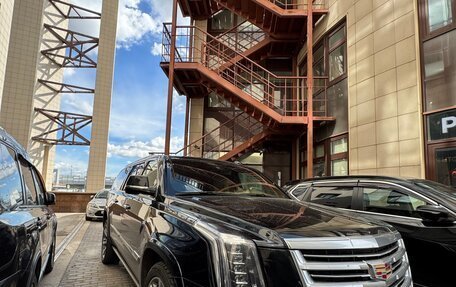 Cadillac Escalade IV, 2015 год, 4 800 000 рублей, 2 фотография