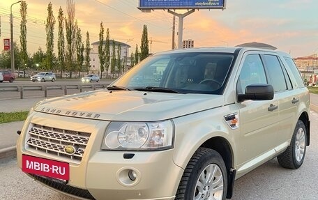 Land Rover Freelander II рестайлинг 2, 2007 год, 1 100 000 рублей, 5 фотография