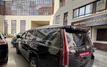 Cadillac Escalade IV, 2015 год, 4 800 000 рублей, 4 фотография