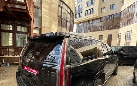 Cadillac Escalade IV, 2015 год, 4 800 000 рублей, 3 фотография