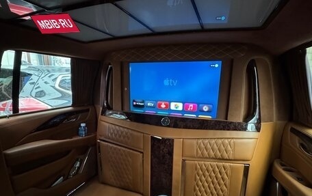 Cadillac Escalade IV, 2015 год, 4 800 000 рублей, 8 фотография