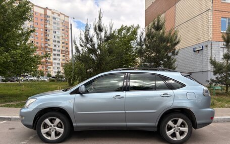 Lexus RX II рестайлинг, 2003 год, 900 000 рублей, 3 фотография