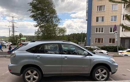 Lexus RX II рестайлинг, 2003 год, 900 000 рублей, 7 фотография