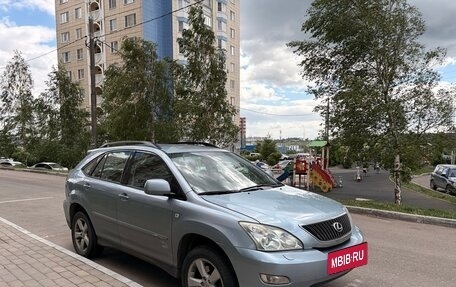 Lexus RX II рестайлинг, 2003 год, 900 000 рублей, 8 фотография