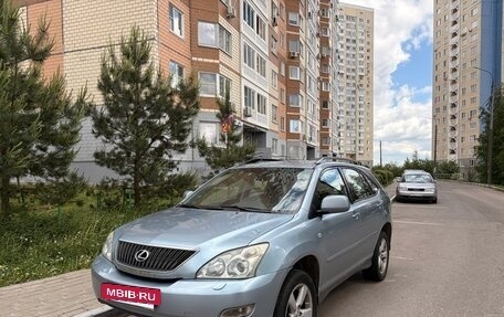 Lexus RX II рестайлинг, 2003 год, 900 000 рублей, 2 фотография