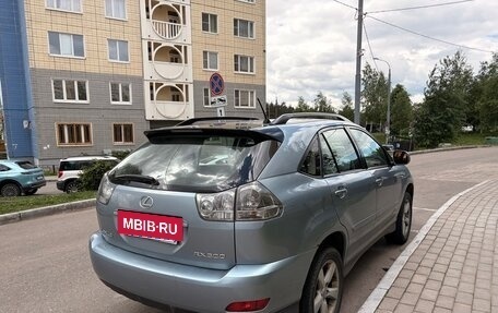 Lexus RX II рестайлинг, 2003 год, 900 000 рублей, 6 фотография