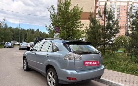 Lexus RX II рестайлинг, 2003 год, 900 000 рублей, 4 фотография
