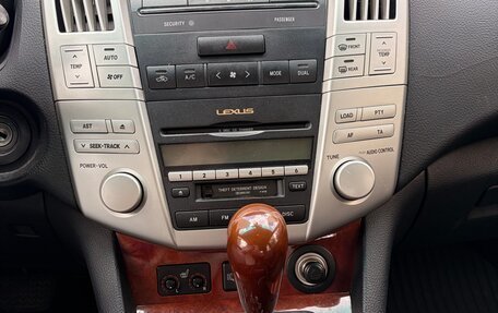 Lexus RX II рестайлинг, 2003 год, 900 000 рублей, 14 фотография