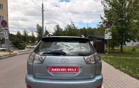 Lexus RX II рестайлинг, 2003 год, 900 000 рублей, 9 фотография