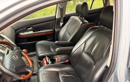Lexus RX II рестайлинг, 2003 год, 900 000 рублей, 11 фотография