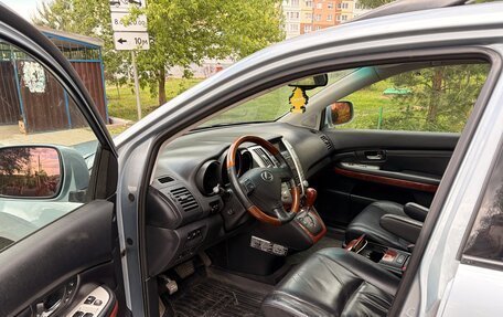 Lexus RX II рестайлинг, 2003 год, 900 000 рублей, 10 фотография