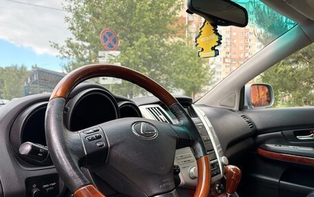Lexus RX II рестайлинг, 2003 год, 900 000 рублей, 20 фотография