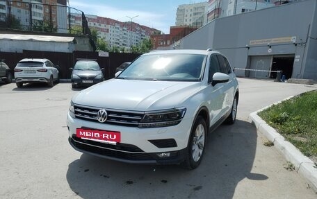 Volkswagen Tiguan II, 2017 год, 1 950 000 рублей, 8 фотография