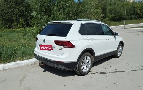 Volkswagen Tiguan II, 2017 год, 1 950 000 рублей, 7 фотография