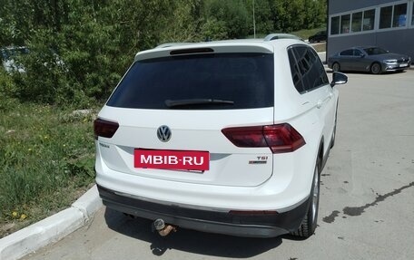 Volkswagen Tiguan II, 2017 год, 1 950 000 рублей, 9 фотография
