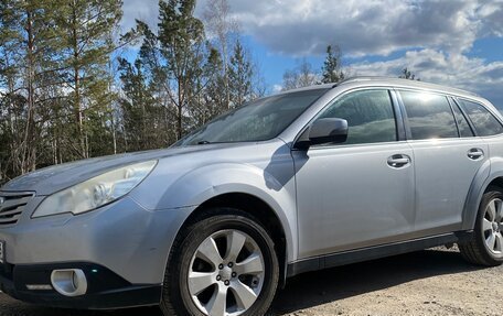 Subaru Outback IV рестайлинг, 2011 год, 1 225 000 рублей, 2 фотография