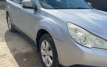 Subaru Outback IV рестайлинг, 2011 год, 1 225 000 рублей, 3 фотография