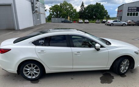 Mazda 6, 2016 год, 2 070 000 рублей, 6 фотография