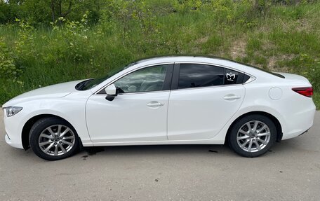 Mazda 6, 2016 год, 2 070 000 рублей, 3 фотография