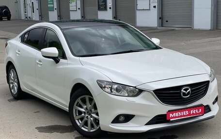 Mazda 6, 2016 год, 2 070 000 рублей, 7 фотография
