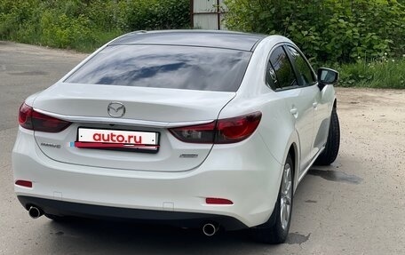 Mazda 6, 2016 год, 2 070 000 рублей, 5 фотография
