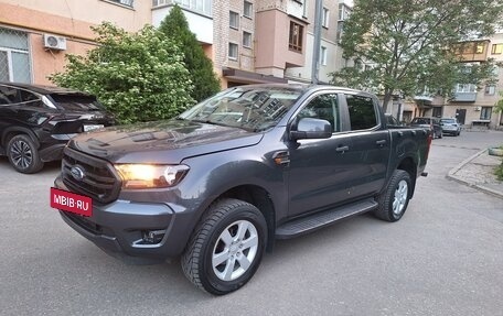Ford Ranger, 2019 год, 2 700 000 рублей, 3 фотография