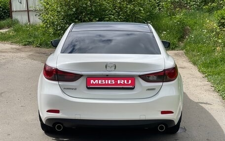 Mazda 6, 2016 год, 2 070 000 рублей, 4 фотография