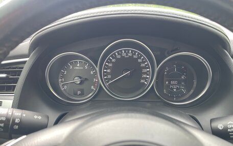 Mazda 6, 2016 год, 2 070 000 рублей, 17 фотография