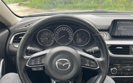 Mazda 6, 2016 год, 2 070 000 рублей, 16 фотография