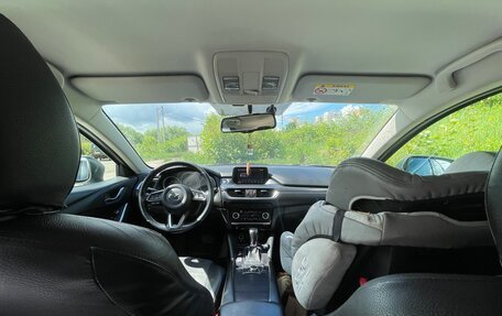 Mazda 6, 2016 год, 2 070 000 рублей, 18 фотография