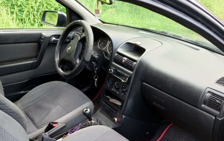 Opel Astra G, 2003 год, 300 000 рублей, 4 фотография