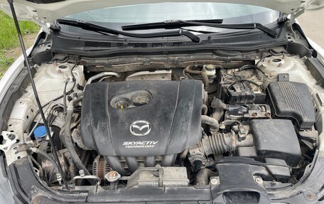 Mazda 6, 2016 год, 2 070 000 рублей, 13 фотография