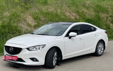 Mazda 6, 2016 год, 2 070 000 рублей, 2 фотография